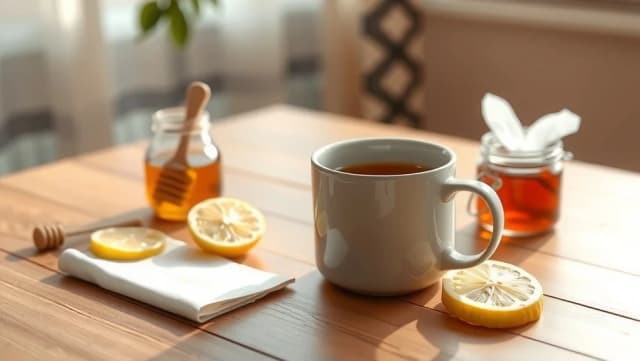 Bli av med förkylning på 24 timmar