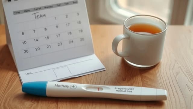 Gravid extremt tidiga tecken på graviditet