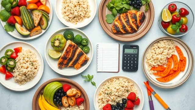 Hur många kalorier ska man äta per dag